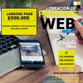 Servicios: Páginas web