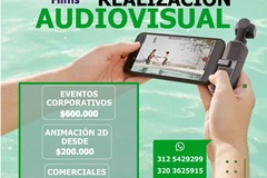 Servicios: Video Para redes sociales