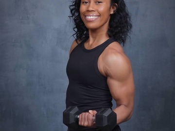 Wellness Session Single: Personal Training with Kourtney B., MD (Doc Be Fit)
