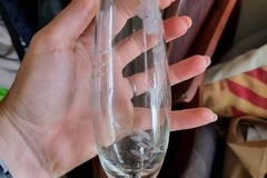 Selling: Misc. Glass wear for vases