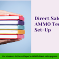 Offering a Service: AMMO Tech Setup