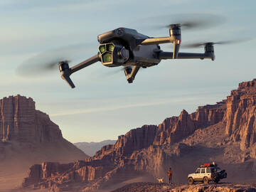 Renting out with online payment: DJI Mavic 3 Pro (DJI RC)
