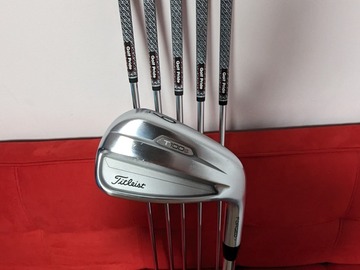 Sell with online payment: Titleist T100s 4-9 Stiff