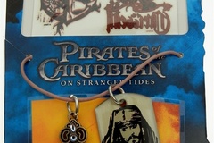 Buy Now: 200--Disney Pirates of the Caribbean Neck w/tattoos REDUCED $0.35