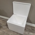 Renting out with online payment: 74qt Large Styrofoam Coolers (Set of 2)