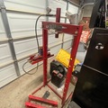 Selling with online payment: 12 ton press 