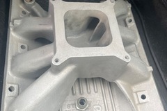 Selling with online payment: Grand National stage 2 intake manifold