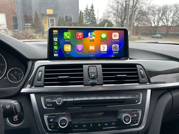 Selling with online payment: 10.25 inch GPS unit with Apple CarPLay & AndroidAuto for 3 series
