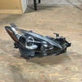 Selling with online payment: 2014 to 2016 Mazda3 passenger headlight assembly B45A 51030
