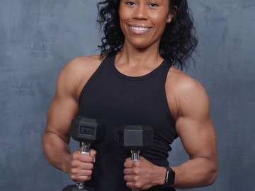 Wellness Session Packages: Personal Training 4-Week Plan with Kourtney B., MD (Doc Be Fit)