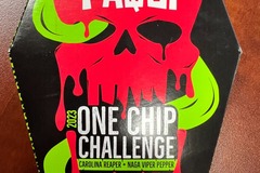 Buy Now: Paqui Chip 2023, Carolina Reaper & Naga Viper Spicy Chip 50 Pack