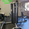 Buy it Now w/ Payment: Tuff Stuff apollo 4 Stack Home Gym