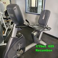 Buy it Now w/ Payment: Cybex 625 Recumbent Bikes