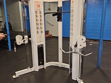 Buy it Now w/ Payment: Hoist Functional Trainer