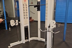Buy it Now w/ Payment: Hoist Functional Trainer HD1900