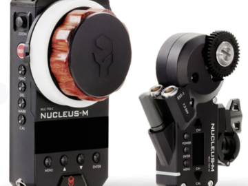 Vermieten: Tilta Nucleus M Wireless Lens Control