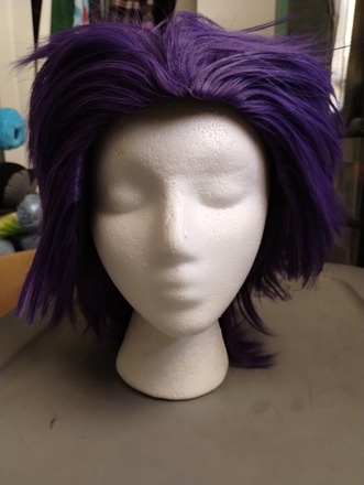 Shinsou Hitoshi MHA/BNHA Wig