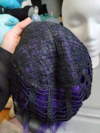 Shinsou Hitoshi MHA/BNHA Wig