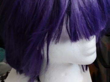 Selling with online payment: Jirou Kyoka MHA/BNHA Wig