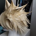 Selling with online payment: Bakugou Katsuki MHA/BNHA Wig - Styled