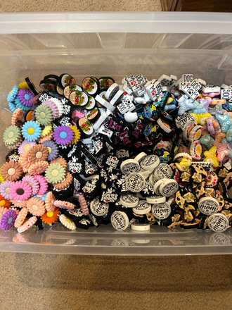 new 100 focal beads 