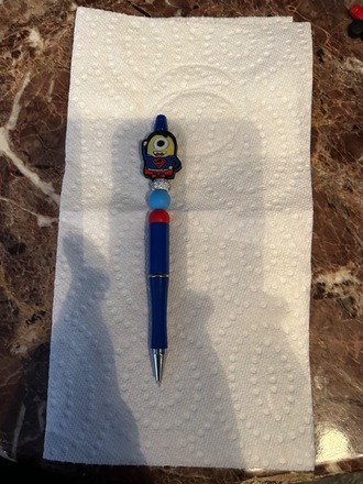 25pcs beaded pens 