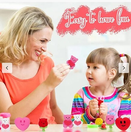 Hearts, Bears and Flowers Stress Relief Suishy Toys – Item #5787