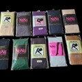 Comprar ahora: Woman's High Fashion Assorted Color Tights–One Size–Item #6551