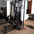 Buy it Now w/ Payment: BodyMasters Lat Pulldown & Hi Pully
