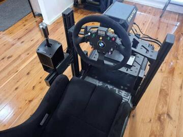 Selling with online payment: Racing Rig Available