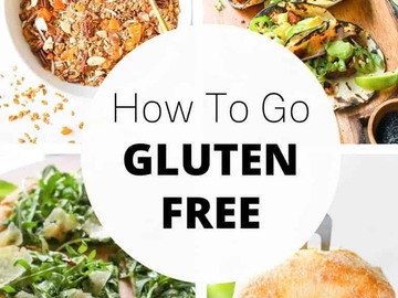 Wellness Session Single: Gluten-Free Living Guide with Ilay
