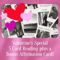Selling: Valentines Special Email Reading