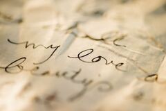 Selling: Channelled love letter from your person - Valentines Special
