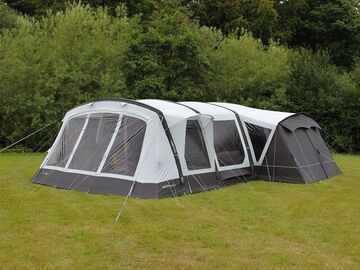 Renting out: Airdale 9SE 9 Berth Tent