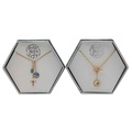 Comprar ahora: Dozen Fine Silver Plate Inspirational Gift Boxed Necklaces