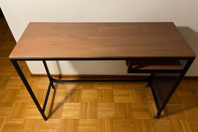Ikea shop fjällbo desk