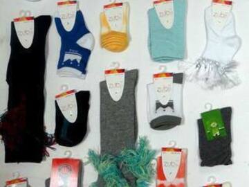Comprar ahora: Zubii – Assort of Girls Kids Boutique Fashion Socks – 55 cts each