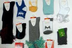 Comprar ahora: Zubii – Assort of Girls Kids Boutique Fashion Socks – 55 cts each