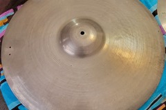 Selling with online payment: paiste 602 medium crash ride cymbal