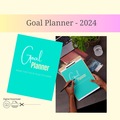 Third party Payment: Digital Goal Planner 