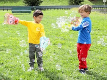Buy Now: Wave Bubbles Glove Toy – Assorted Characters