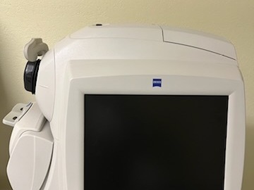 Selling with online payment: Cirrus 4000 OCT- EMR friendly with Windows upgrade