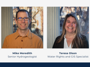 Water Right Professional: HydroSolutions, Inc. - Billings Office