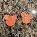 Selling with online payment: Mickey Mouse Earrings 