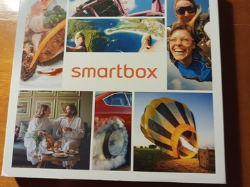 Vente: Coffret Smartbox "3 jours d'exception à Prague" (239,90€)
