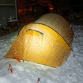 Til leie (per uke): Urberg 3h teltta