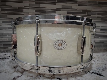 Selling with online payment: 1949 | Ludwig and Ludwig Standard 6.5x14