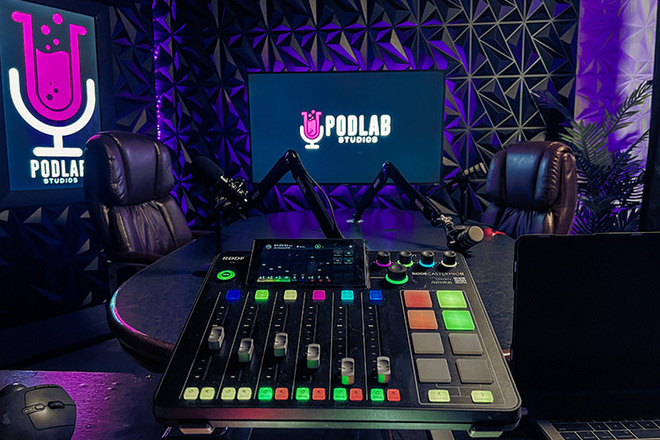 Detroit Podcast Studio Rental In Westland Video Audio Podcasts
