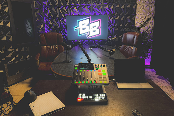 Detroit Podcast Studio Rental In Westland Video Audio Podcasts