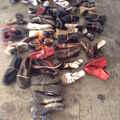 Vender: Used shoes in Bulk sale 
